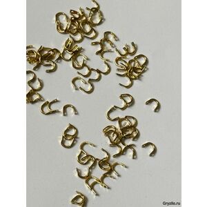 Хомут для блесен 1 (96512)Латунь