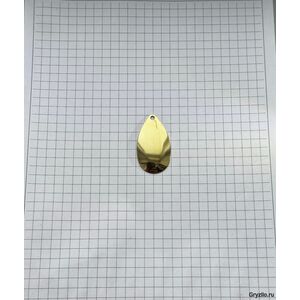 ЛЕПЕСТОК БЛЕСНЫ INDIANA SM Латунь 00 (94319)